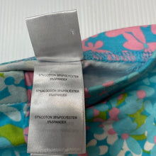 Load image into Gallery viewer, Girls floral, bike shorts, elasticated, NEW, size 00,  