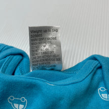 Load image into Gallery viewer, Boys Baby Berry, cotton singletsuit / romper, cars, GUC, size 000,  