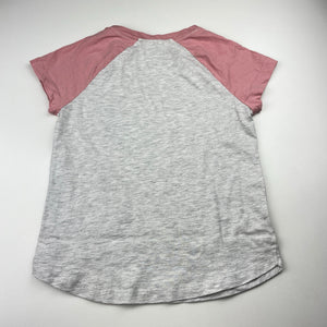 Girls Anko, pyjama tee / top, GUC, size 8,  