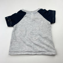 Load image into Gallery viewer, Boys Dymples, lightweight tee / top, tiger, FUC, size 00,  