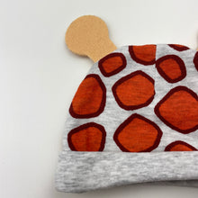 Load image into Gallery viewer, unisex That&#39;s Not My, Giraffe hat/beanie, EUC, size 0000,  