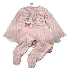 Load image into Gallery viewer, Girls Next, soft cotton tutu romper, fairy, NEW, size 2,  