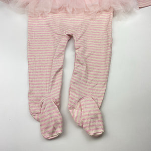 Girls Next, soft cotton tutu romper, fairy, NEW, size 2,  