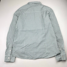 Load image into Gallery viewer, Boys Bauhaus, lightweight cotton long sleeve shirt, FUC, size 12,  