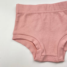 Load image into Gallery viewer, Girls Baby Berry, pink bloomers / nappy cover, EUC, size 00,  