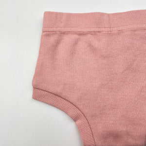 Girls Baby Berry, pink bloomers / nappy cover, EUC, size 00,  