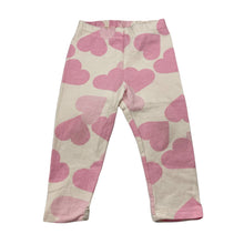 Load image into Gallery viewer, Girls H&amp;M, soft feel stretchy pants, adjustable, GUC, size 1,  