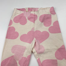 Load image into Gallery viewer, Girls H&amp;M, soft feel stretchy pants, adjustable, GUC, size 1,  