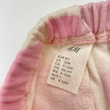 Load image into Gallery viewer, Girls H&amp;M, soft feel stretchy pants, adjustable, GUC, size 1,  