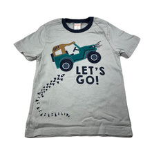 Load image into Gallery viewer, Boys Gymboree, embroidered cotton tee / top, GUC, size 3,  