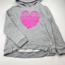 Load image into Gallery viewer, Girls Target, fleece lined hoodie sweater, owls, FUC, size 10,  