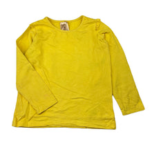 Load image into Gallery viewer, Girls Lily &amp; Dan, soft feel cotton long sleeve tee / top, FUC, size 6,  