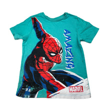 Load image into Gallery viewer, Boys Marvel, Spiderman cotton tee / top, FUC, size 3,  