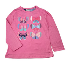 Load image into Gallery viewer, Girls Milkshake, cotton long sleeve pyjama top, EUC, size 6,  