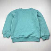 Load image into Gallery viewer, Girls Mango, fleece lined sweater / jumper, GUC, size 5,  