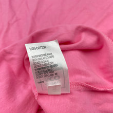Load image into Gallery viewer, Girls Clothing &amp; Co, pink cotton open-shoulder long sleeve top, NEW, size 9,  