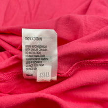 Load image into Gallery viewer, Girls Clothing &amp; Co, pink cotton long sleeve top, NEW, size 9,  