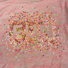 Load image into Gallery viewer, Girls Target, long sleeve tee / top, sequins, NEW, size 8,  