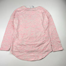 Load image into Gallery viewer, Girls Target, long sleeve tee / top, sequins, NEW, size 8,  