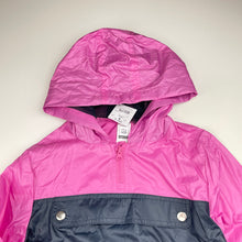 Load image into Gallery viewer, Girls Clothing &amp; Co, lightweight spray jacket, NEW, size 10,  