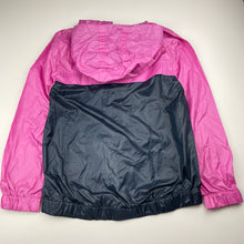 Load image into Gallery viewer, Girls Clothing &amp; Co, lightweight spray jacket, NEW, size 10,  