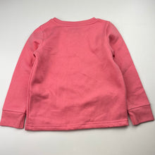 Load image into Gallery viewer, Girls Emerson, fleece lined sweater / jumper, EUC, size 4,  
