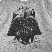 Load image into Gallery viewer, Boys GAP, Star Wars Darth Vader fleece lined sweater, GUC, size 6-7,  