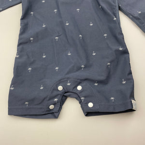 Boys Toshi, all-in-one rashie suit, GUC, size 1,  