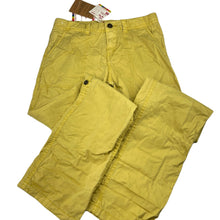 Load image into Gallery viewer, Boys DPAM, lightweight cotton pants, adjustable, Inside leg: 72.5cm, NEW, size 14,  