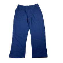 Load image into Gallery viewer, Girls Match It, navy fleece lined track pants, elasticated, Inside leg: 37cm, EUC, size 3,  