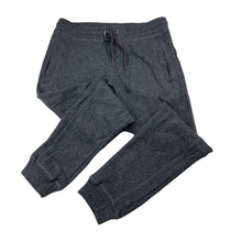 Load image into Gallery viewer, Boys Milkshake, grey fleece lined track pants, elasticated, Inside leg: 52cm, GUC, size 7,  