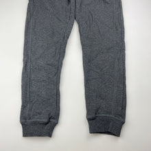 Load image into Gallery viewer, Boys Milkshake, grey fleece lined track pants, elasticated, Inside leg: 52cm, GUC, size 7,  