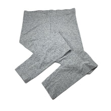 Load image into Gallery viewer, Girls Anko, grey marle leggings, Inside leg: 51cm, GUC, size 9,  