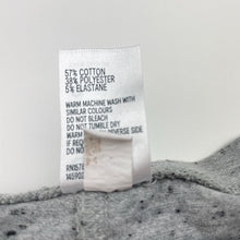 Load image into Gallery viewer, Girls Anko, grey marle leggings, Inside leg: 51cm, GUC, size 9,  
