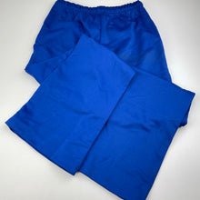 Load image into Gallery viewer, Girls Style Uniforms, blue bootcut school pants, elasticated, Inside leg: 75cm, EUC, size 14,  