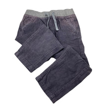 Load image into Gallery viewer, Boys Target, corduroy cotton pants, elasticated, Inside leg: 39cm, FUC, size 4,  