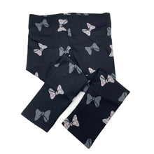 Load image into Gallery viewer, Girls Disney, Minnie Mouse leggings, elasticated, Inside leg: 36.5cm, EUC, size 4,  