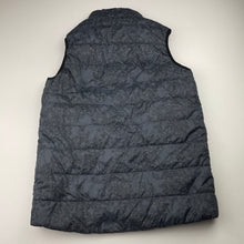 Load image into Gallery viewer, Boys Lily &amp; Dan, puffer vest / sleeveless jacket, EUC, size 9-10,  