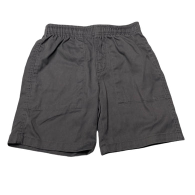 Boys School Zone, grey school shorts, elasticated, FUC, size 8,  