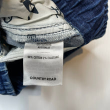 Load image into Gallery viewer, Boys Country Road, stretch denim jogger jeans, elasticated, light mark right leg, FUC, size 5,  