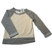 Load image into Gallery viewer, Girls Target, fleece lined long sleeve top, NEW, size 7,  