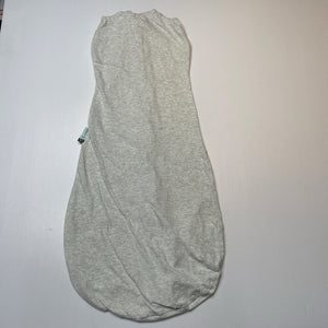 unisex ergoPouch, 0.2 Tog organic cotton swaddle sleeping bag, FUC, size 000-0,  