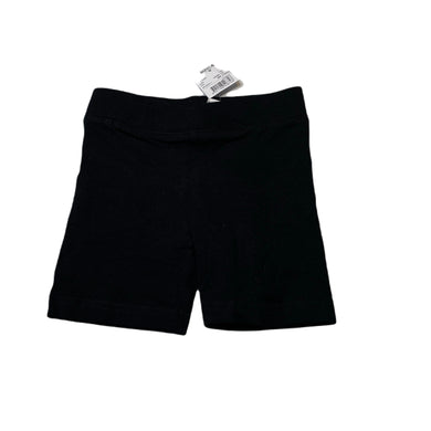 Girls Anko, black stretchy bike shorts, NEW, size 4,  