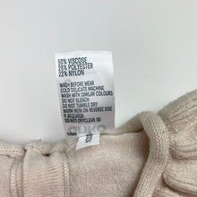 Load image into Gallery viewer, Girls Anko, soft feel stretchy long sleeve dress, EUC, size 0, L: 37cm