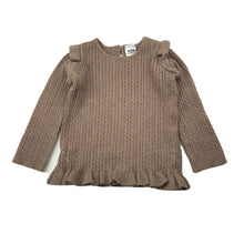Load image into Gallery viewer, Girls Anko, stretchy long sleeve top, GUC, size 1,  