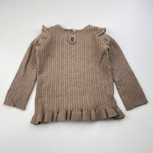 Load image into Gallery viewer, Girls Anko, stretchy long sleeve top, GUC, size 1,  