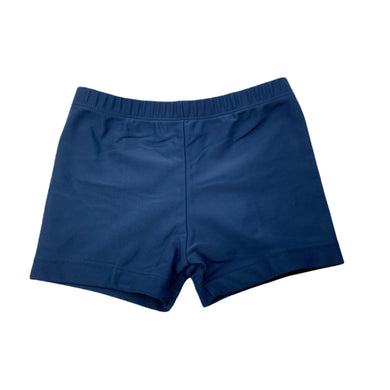 Boys Anko, navy swim shorts, elasticated, GUC, size 3,  