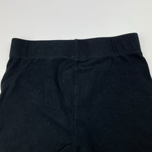 Load image into Gallery viewer, Girls Favourites, black stretchy bike shorts, GUC, size 5,  