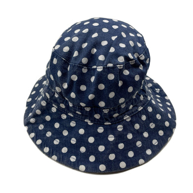 unisex Toshi, cotton bucket hat, chin strap, wash fade, FUC, size 000,  