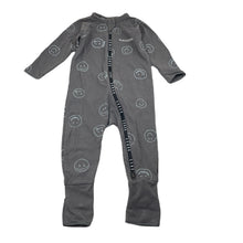 Load image into Gallery viewer, unisex Bonds, WONDERCOOL zip wondersuit / zippy / romper, GUC, size 0,  
